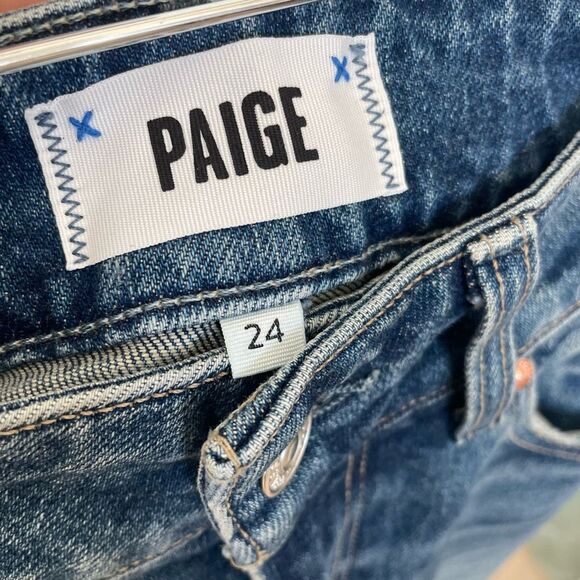 PAIGE Sasha Jeans - Picture 5 of 8